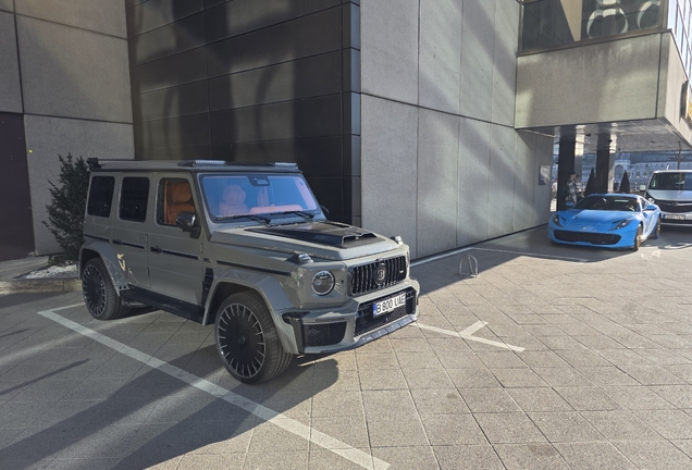 Mercedes-AMG Brabus G 63 W465
