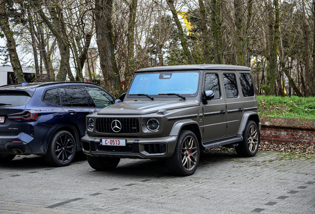 Mercedes-AMG G 63 W465