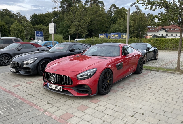 Mercedes-AMG Brabus GT S B40-600 2019