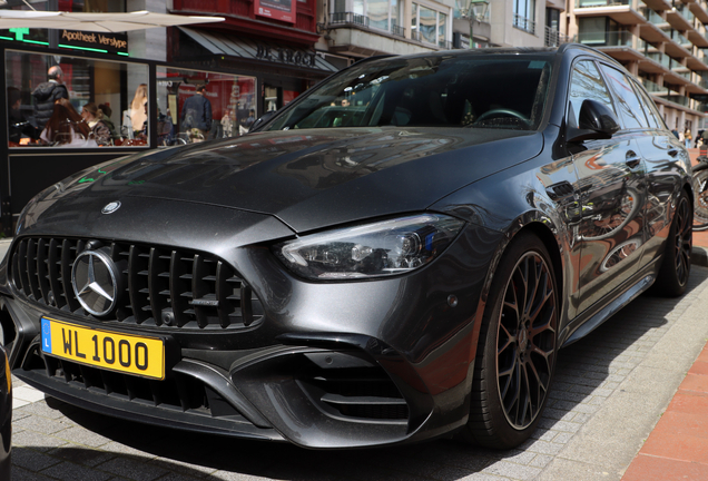 Mercedes-AMG C 63 S E-Performance Estate S206