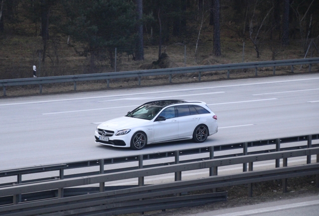 Mercedes-AMG C 63 S Estate S205