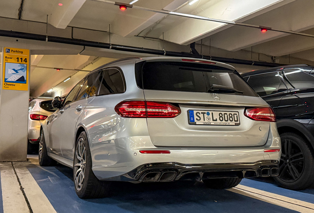 Mercedes-AMG E 63 S Estate S213 2021
