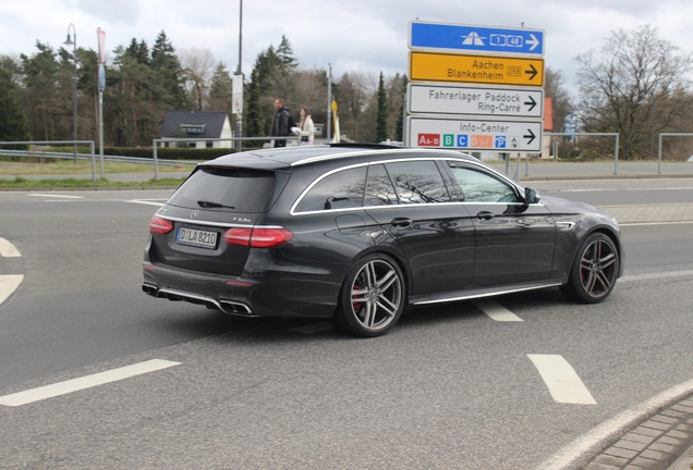 Mercedes-AMG E 63 S Estate S213