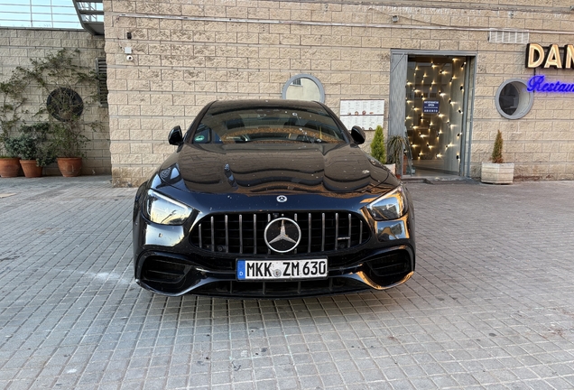 Mercedes-AMG E 63 S W213 2021