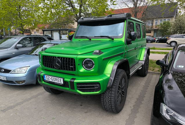 Mercedes-AMG G 63 4x4² W463