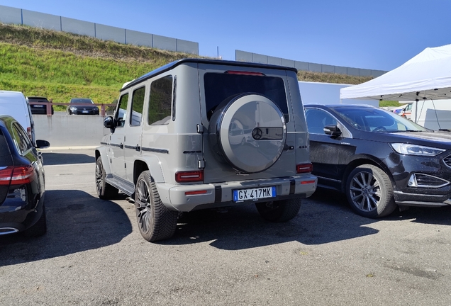 Mercedes-AMG G 63 W465