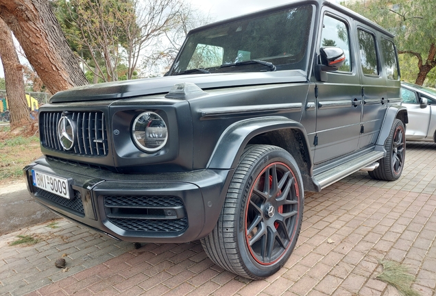 Mercedes-AMG G 63 W463 2018 Edition 1