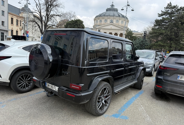Mercedes-AMG G 63 W463 2018 Edition 55