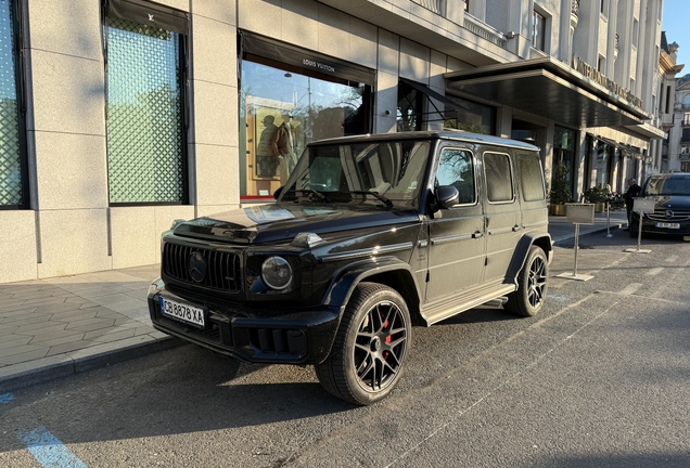 Mercedes-AMG G 63 W465