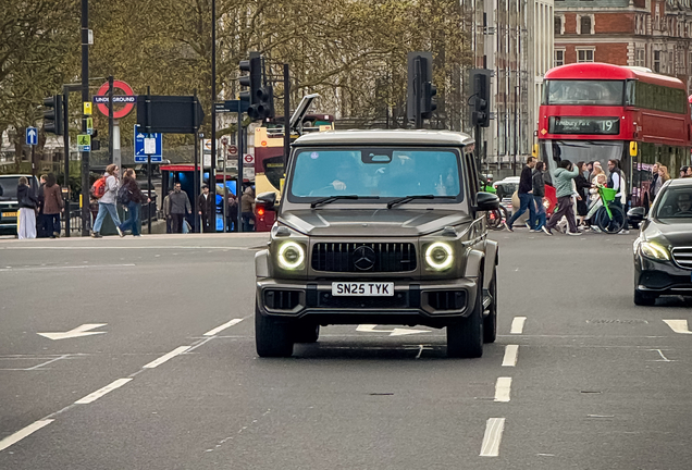 Mercedes-AMG G 63 W465