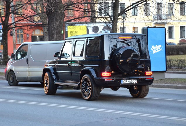 Mercedes-AMG G 63 W465