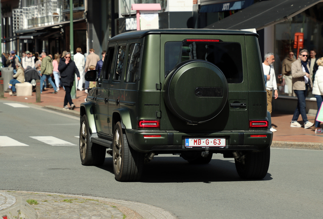 Mercedes-AMG G 63 W465