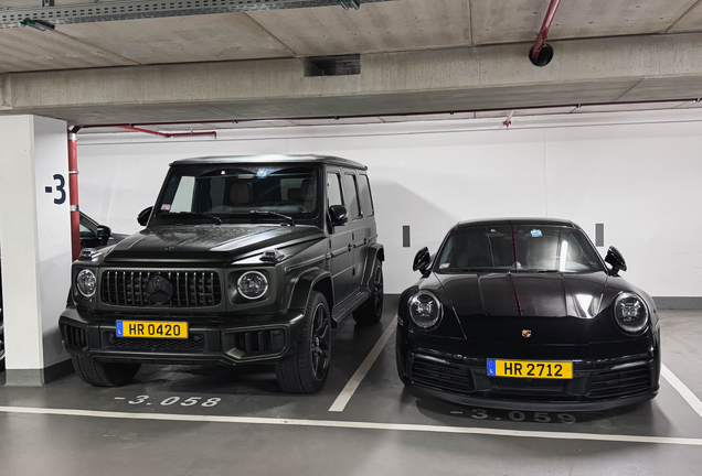 Mercedes-AMG G 63 W465