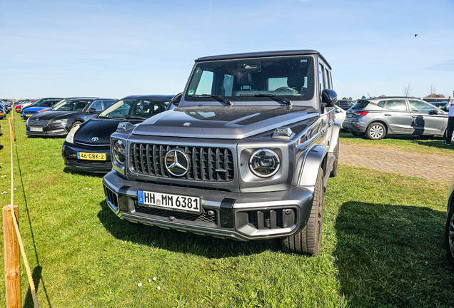 Mercedes-AMG G 63 W465