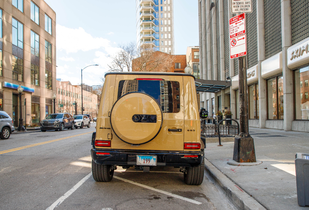 Mercedes-AMG G 63 W465