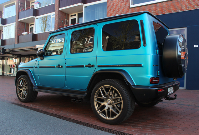 Mercedes-AMG G 63 W465
