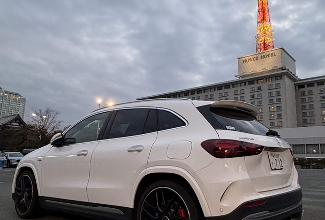 Mercedes-AMG GLA 45 S 4MATIC+ H247 2024