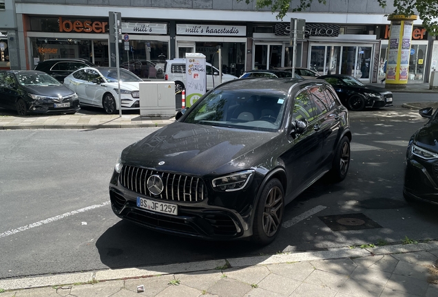 Mercedes-AMG GLC 63 S X253 2019