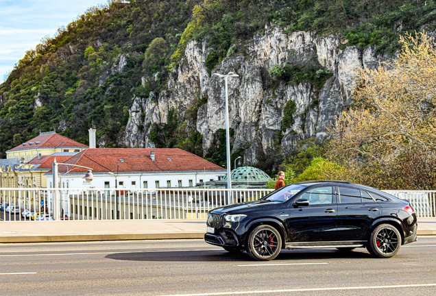 Mercedes-AMG GLE 63 S Coupé C167