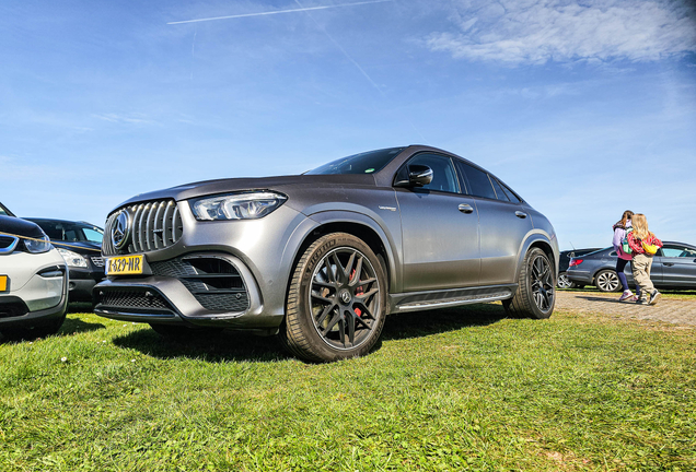 Mercedes-AMG GLE 63 S Coupé C167
