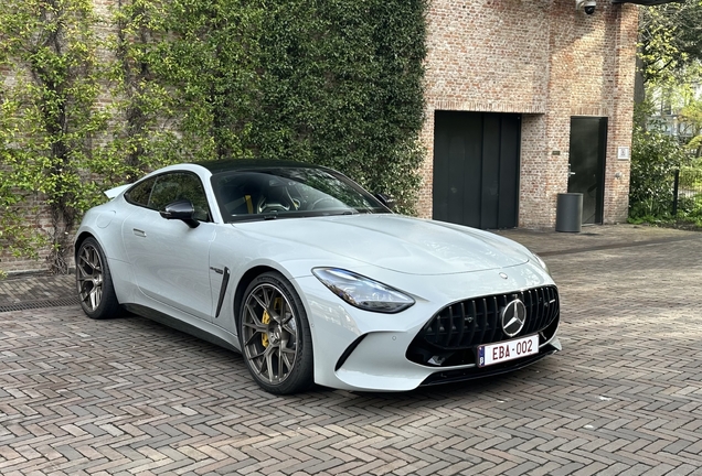 Mercedes-AMG GT 63 C192