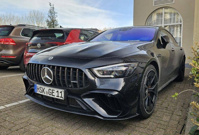 Mercedes-AMG GT 63 S X290 2022