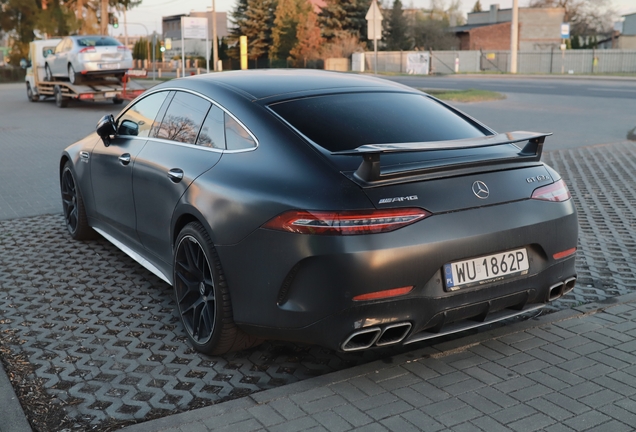 Mercedes-AMG GT 63 S X290