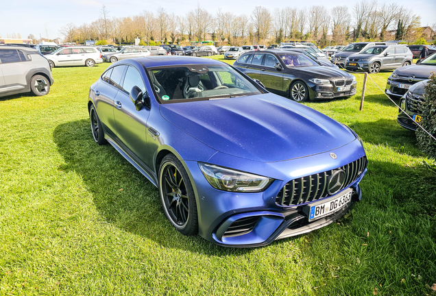 Mercedes-AMG GT 63 S X290