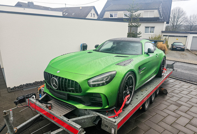 Mercedes-AMG GT R C190 2019