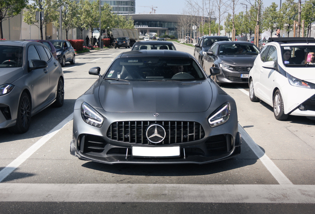 Mercedes-AMG GT R Pro C190