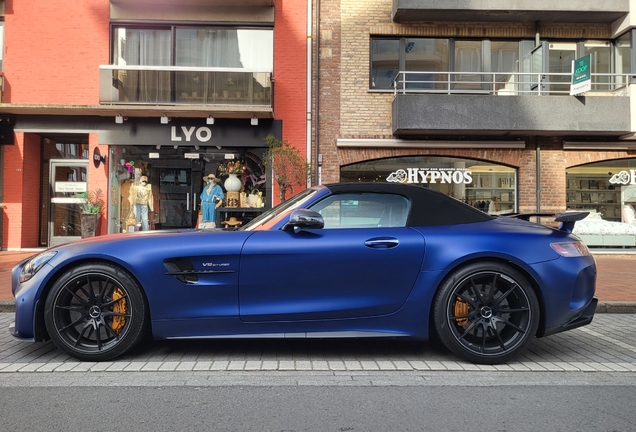 Mercedes-AMG GT R Roadster R190