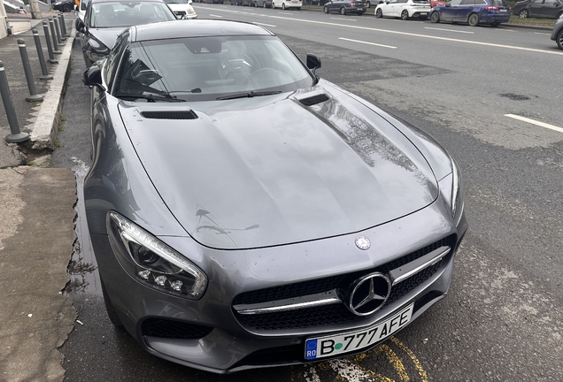 Mercedes-AMG GT S C190