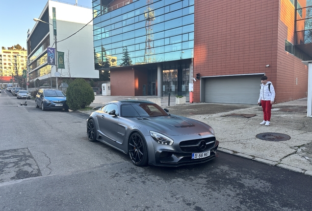 Mercedes-AMG Mansory GT S C190