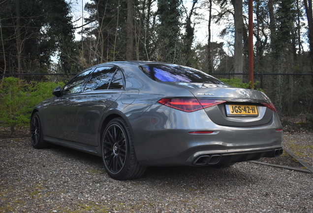 Mercedes-AMG S 63 E-Performance W223