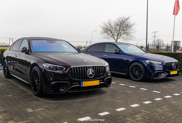 Mercedes-AMG S 63 E-Performance W223