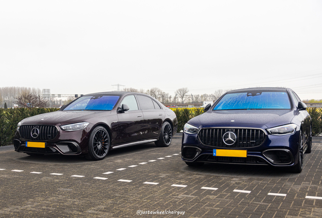 Mercedes-AMG S 63 E-Performance W223