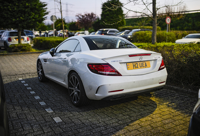 Mercedes-AMG SLC 43 R172