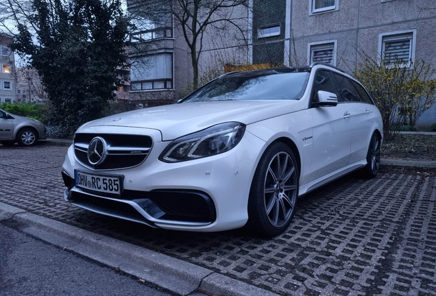 Mercedes-Benz E 63 AMG S Estate S212