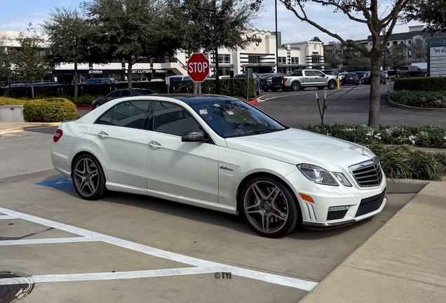 Mercedes-Benz E 63 AMG W212