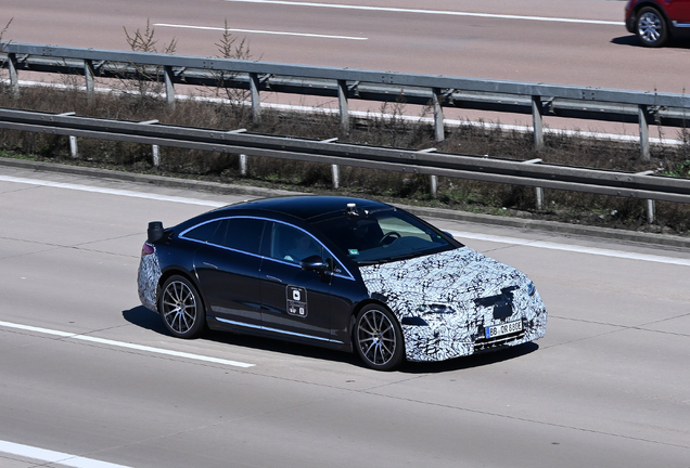 Mercedes-Benz EQS V297 2026