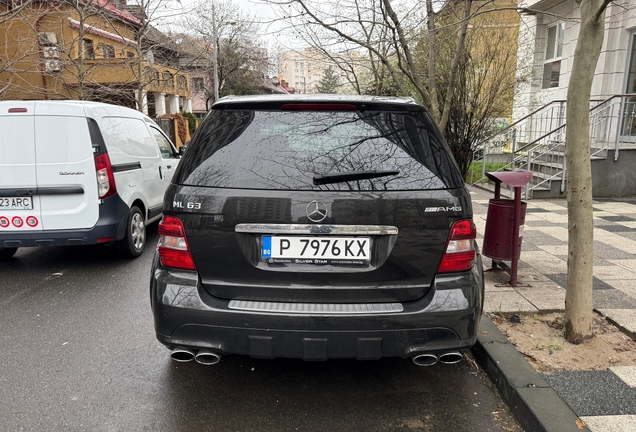 Mercedes-Benz ML 63 AMG W164
