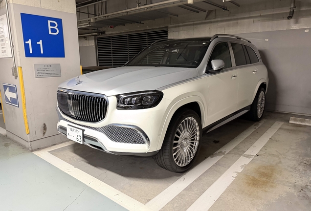 Mercedes-Maybach GLS 600