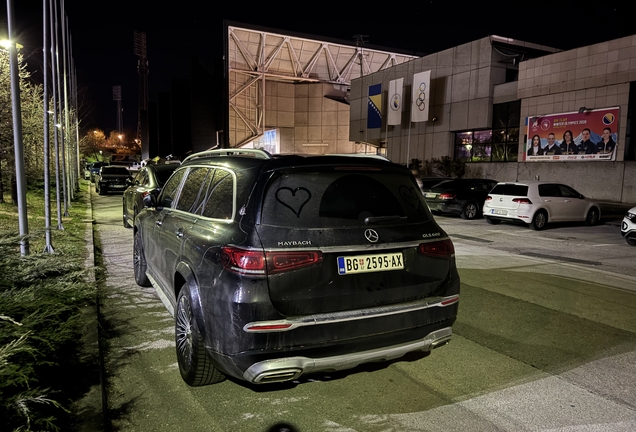 Mercedes-Maybach GLS 600