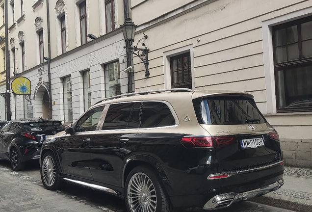 Mercedes-Maybach GLS 600