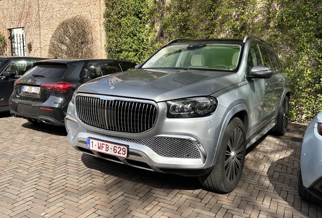 Mercedes-Maybach GLS 600