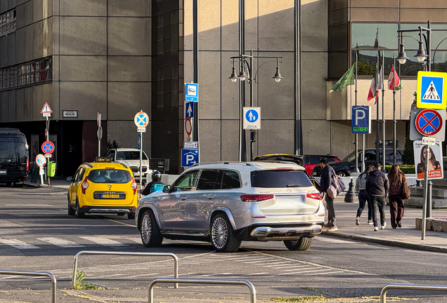 Mercedes-Maybach GLS 600