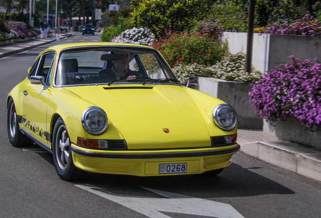 Porsche 911 Carrera RS 2.7