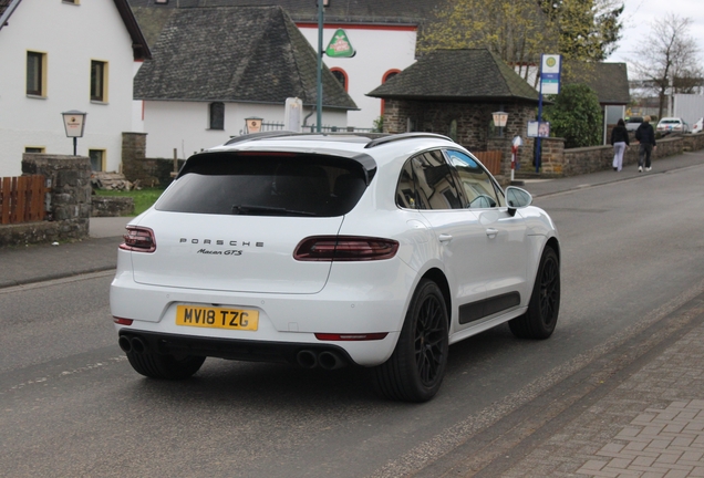 Porsche 95B Macan GTS MkI