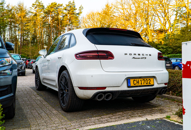 Porsche 95B Macan GTS MkI