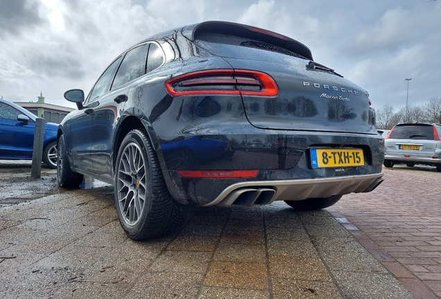 Porsche 95B Macan Turbo MkI